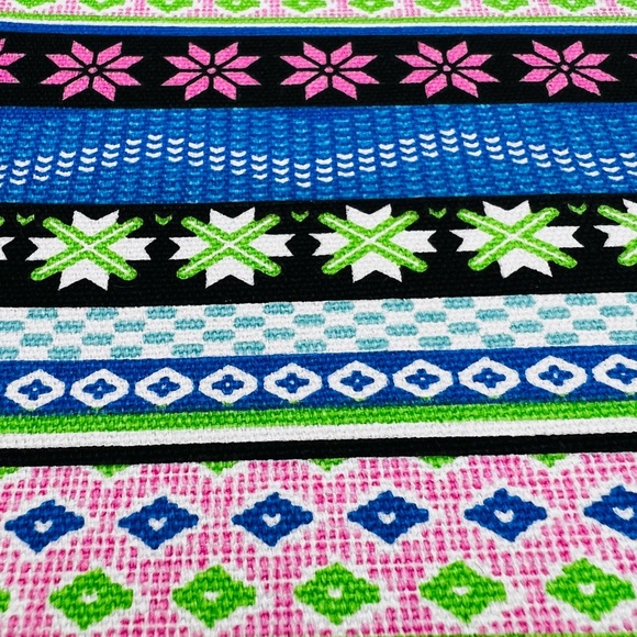 Kayond Multicolor Patterned Laptop Bag - Picture 10 of 10